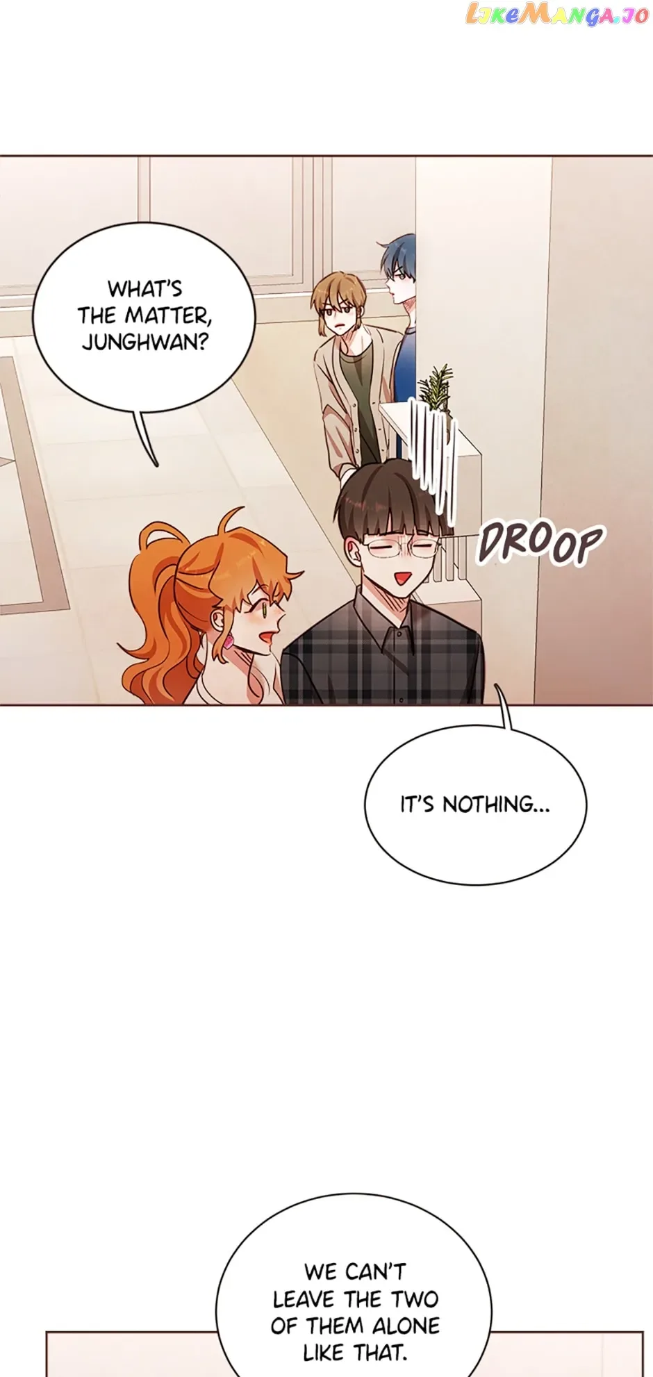 Viewer’s Choice: The Dating Show Chapter 13 page 60