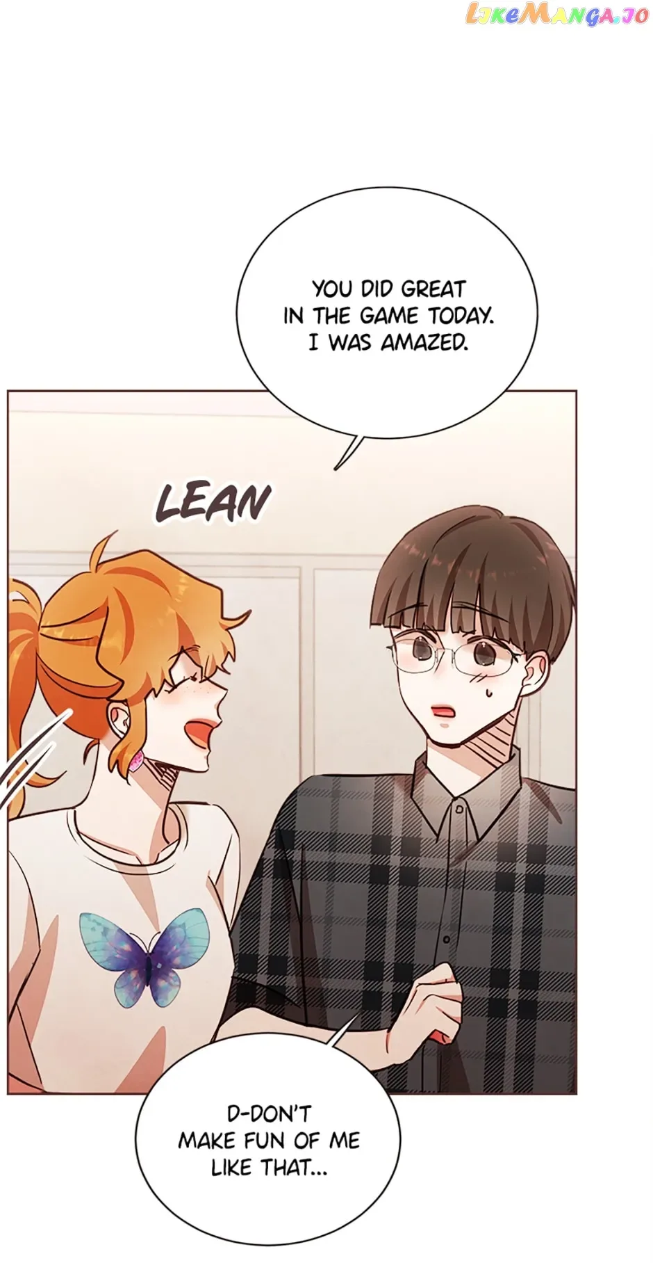 Viewer’s Choice: The Dating Show Chapter 13 page 53
