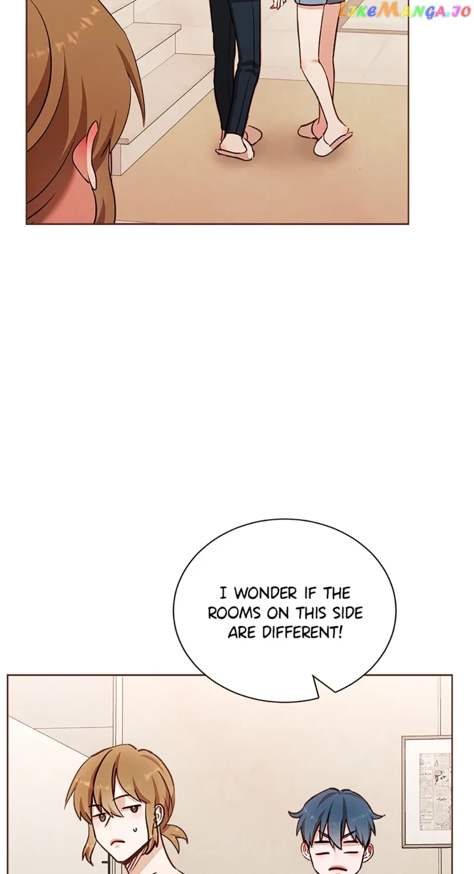 Viewer’s Choice: The Dating Show Chapter 13 page 49
