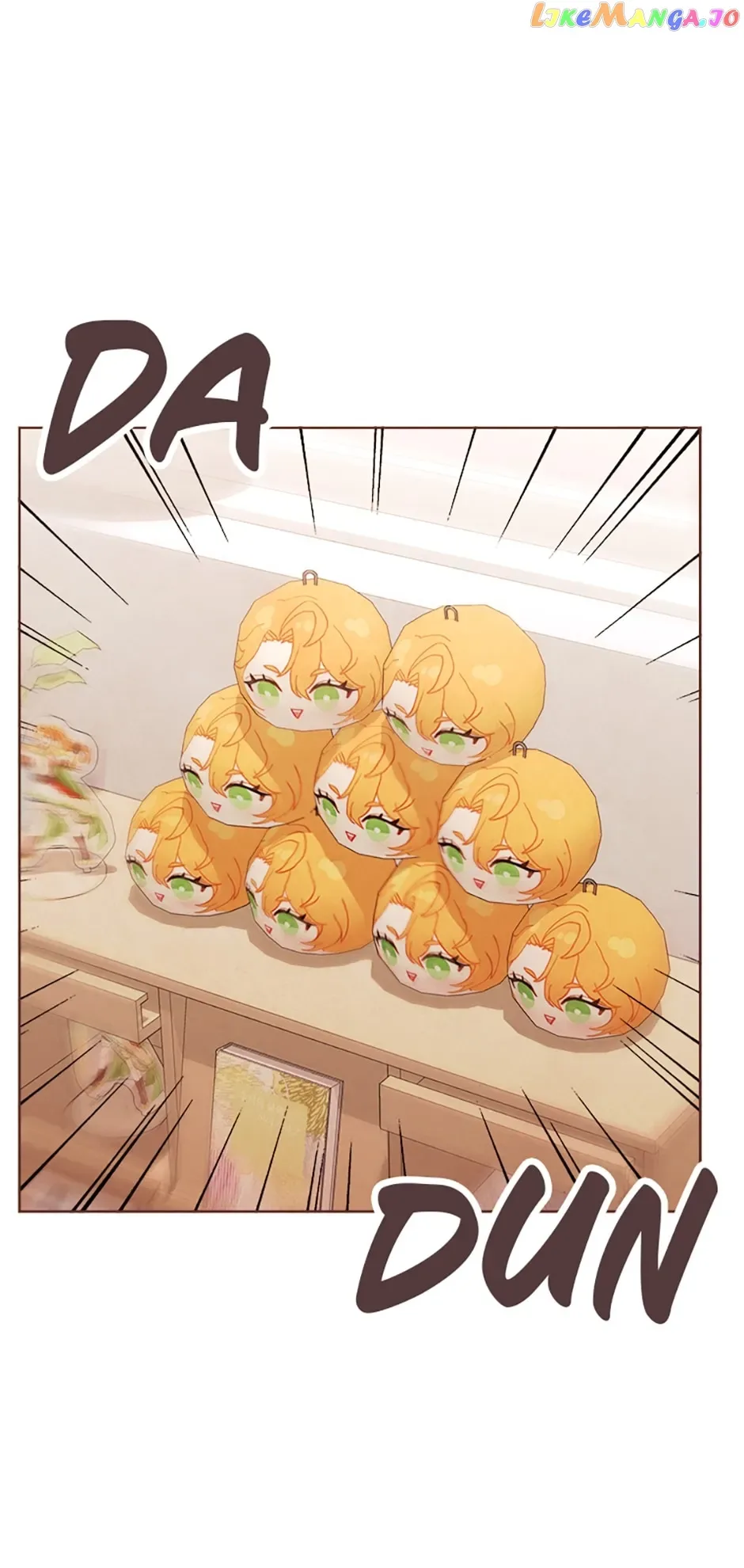 Viewer’s Choice: The Dating Show Chapter 13 page 64