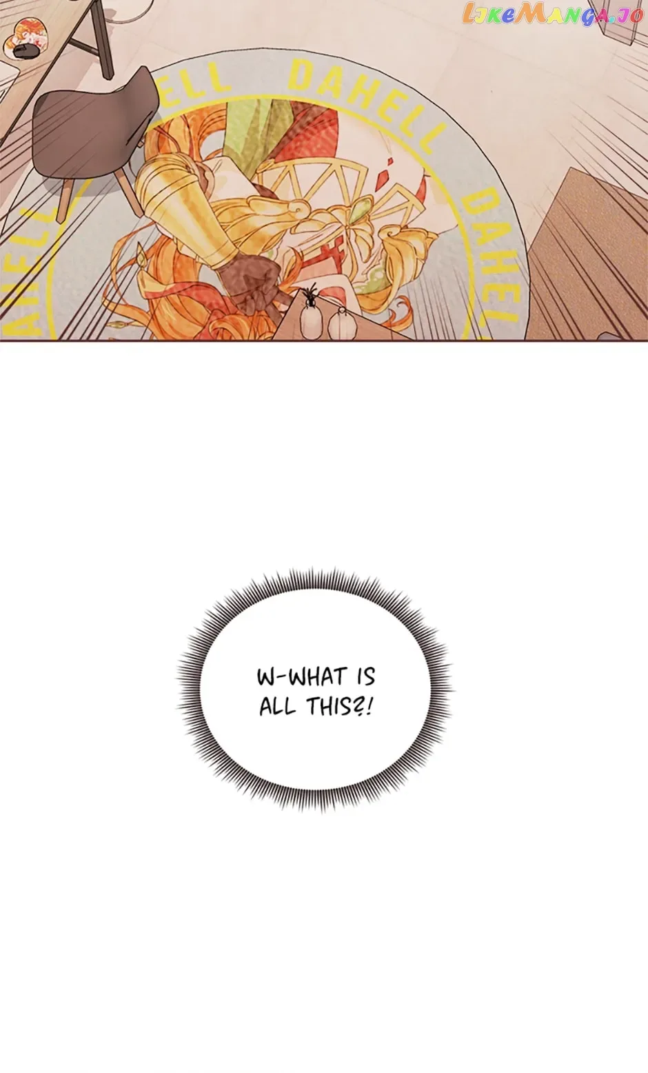 Viewer’s Choice: The Dating Show Chapter 13 page 67