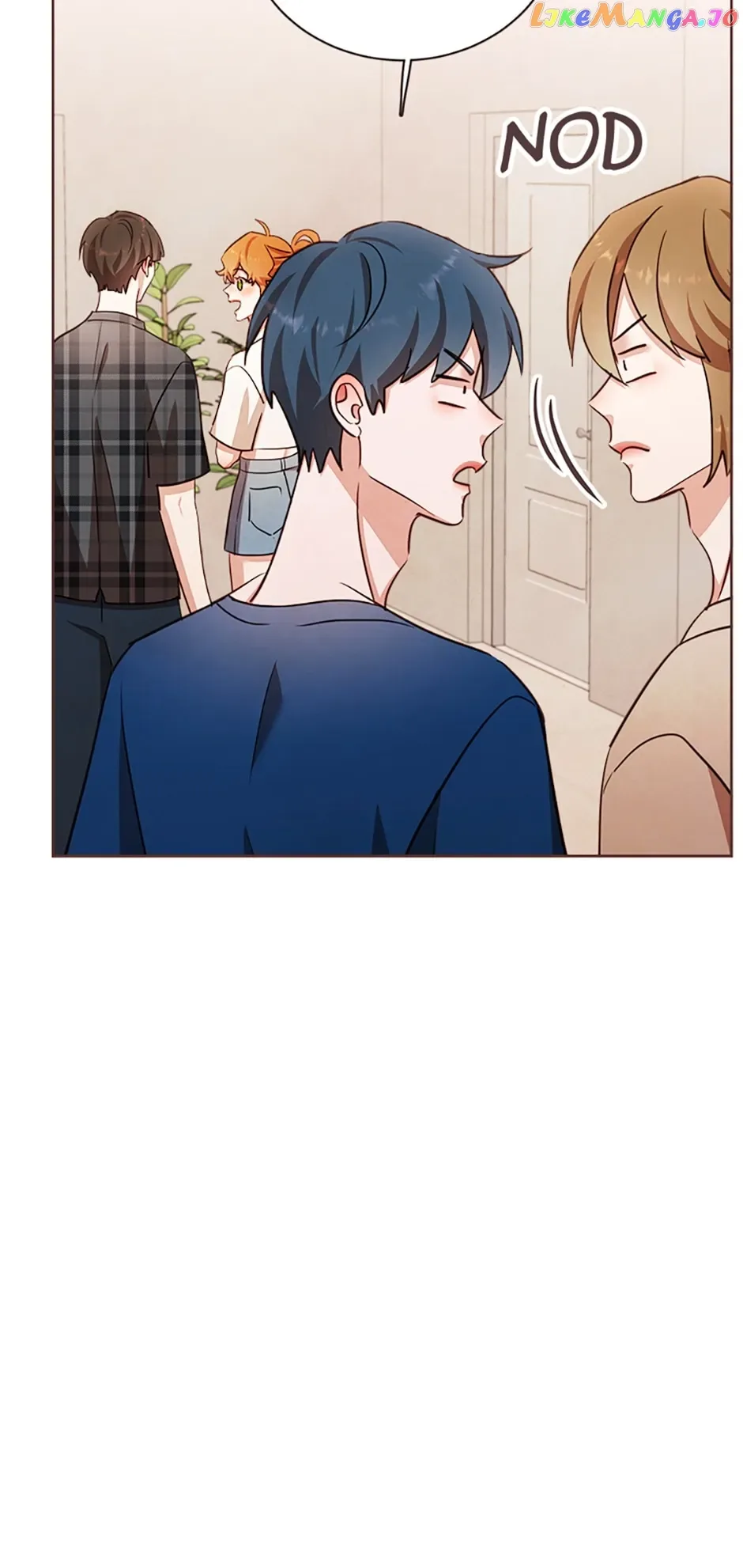 Viewer’s Choice: The Dating Show Chapter 13 page 61