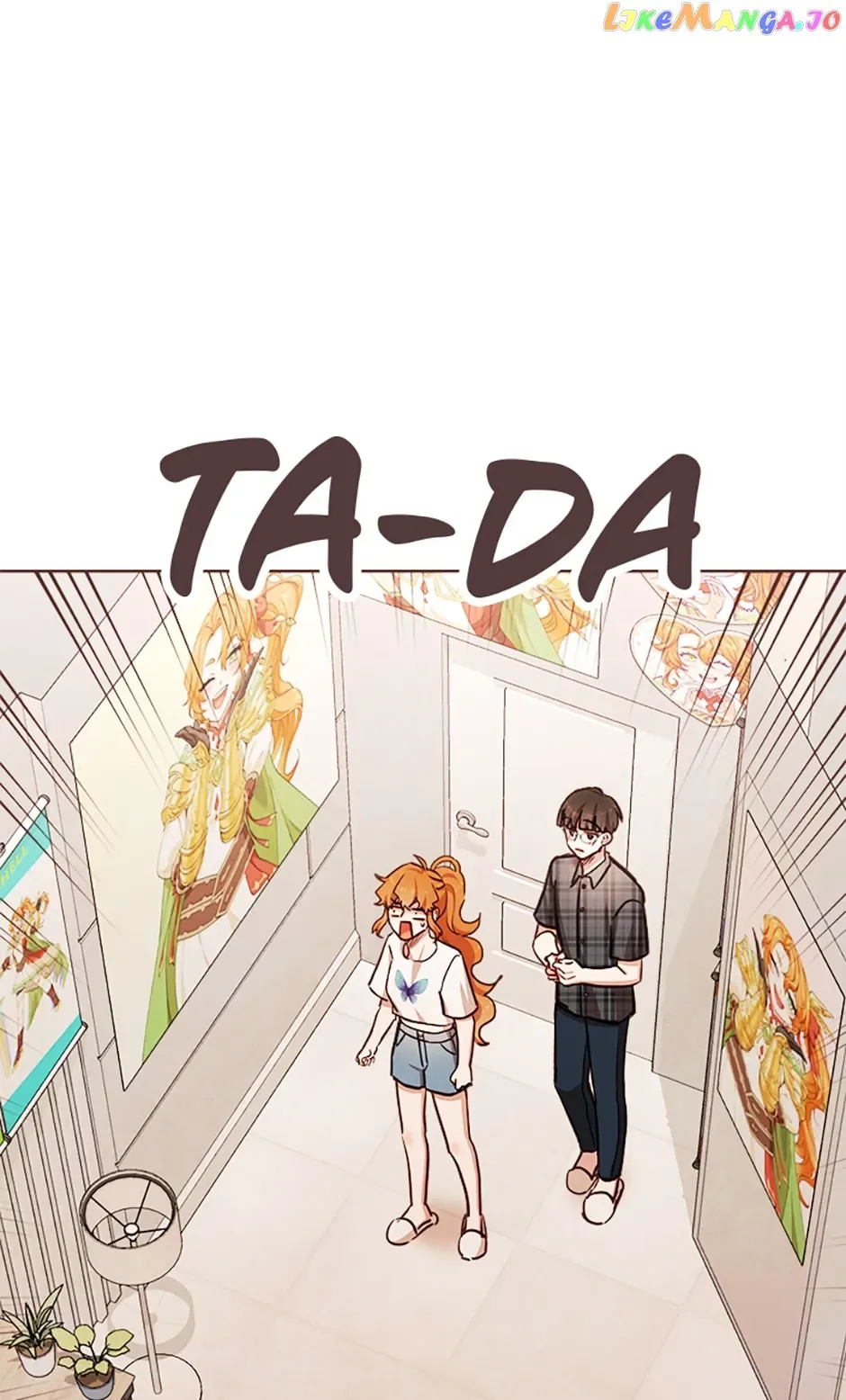 Viewer’s Choice: The Dating Show Chapter 13 page 66