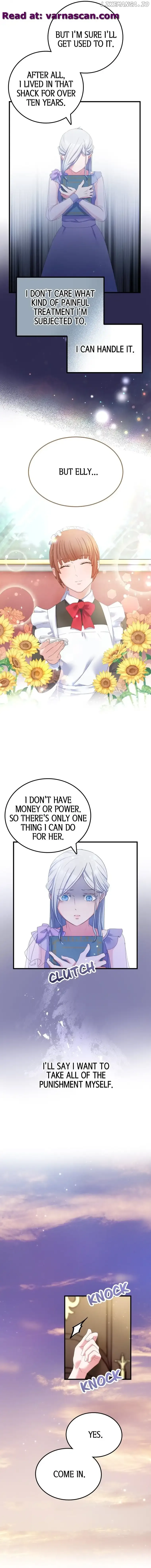 Useless Cinderella’s Feeble Attempt to Save the Kingdom Chapter 14 page 5