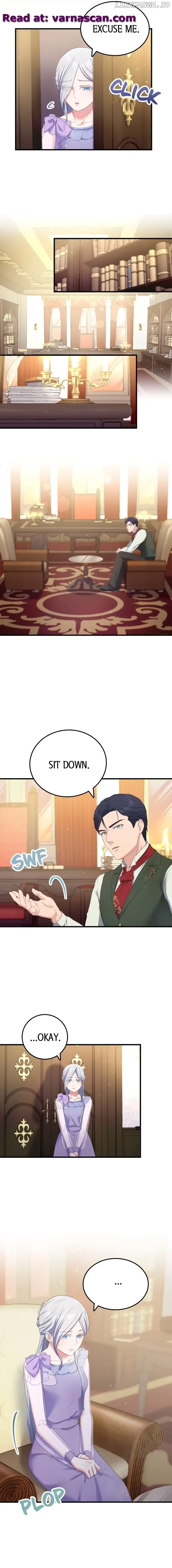 Useless Cinderella’s Feeble Attempt to Save the Kingdom Chapter 14 page 6