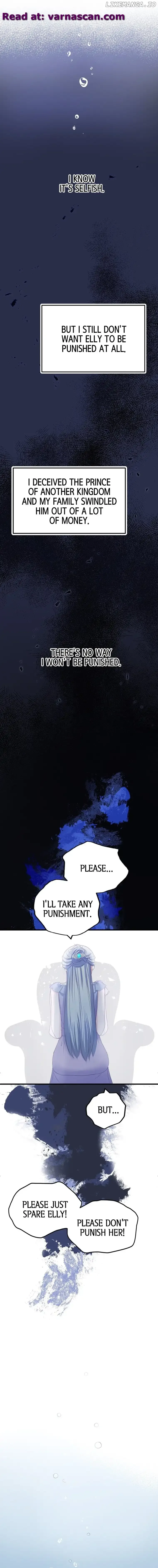 Useless Cinderella’s Feeble Attempt to Save the Kingdom Chapter 14 page 9