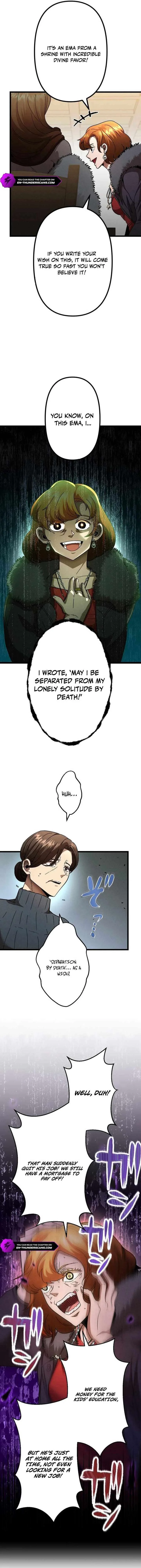 Vengeful Catastrophe of the Tongue Chapter 14 page 5
