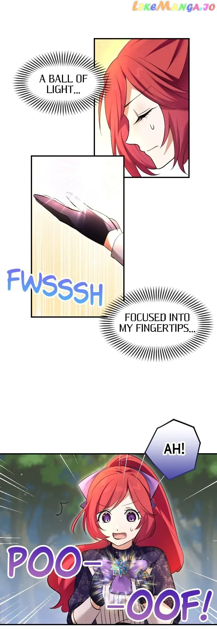 Vengeful Weapon, Tears of Poison Chapter 11 page 11