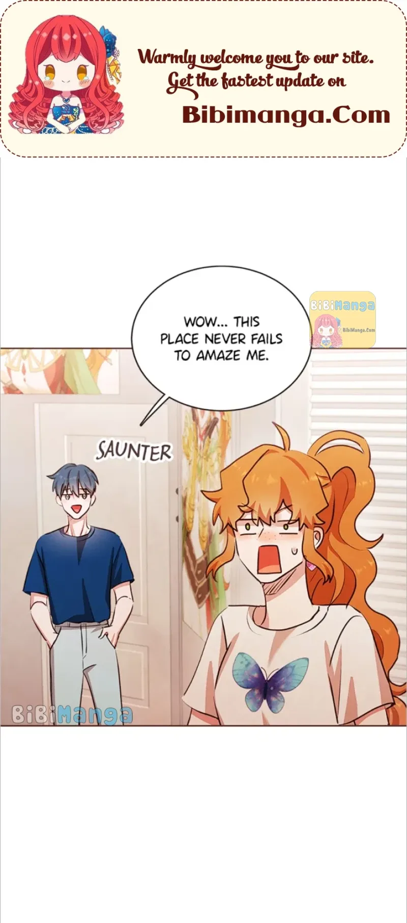 Viewer’s Choice: The Dating Show Chapter 14 page 2