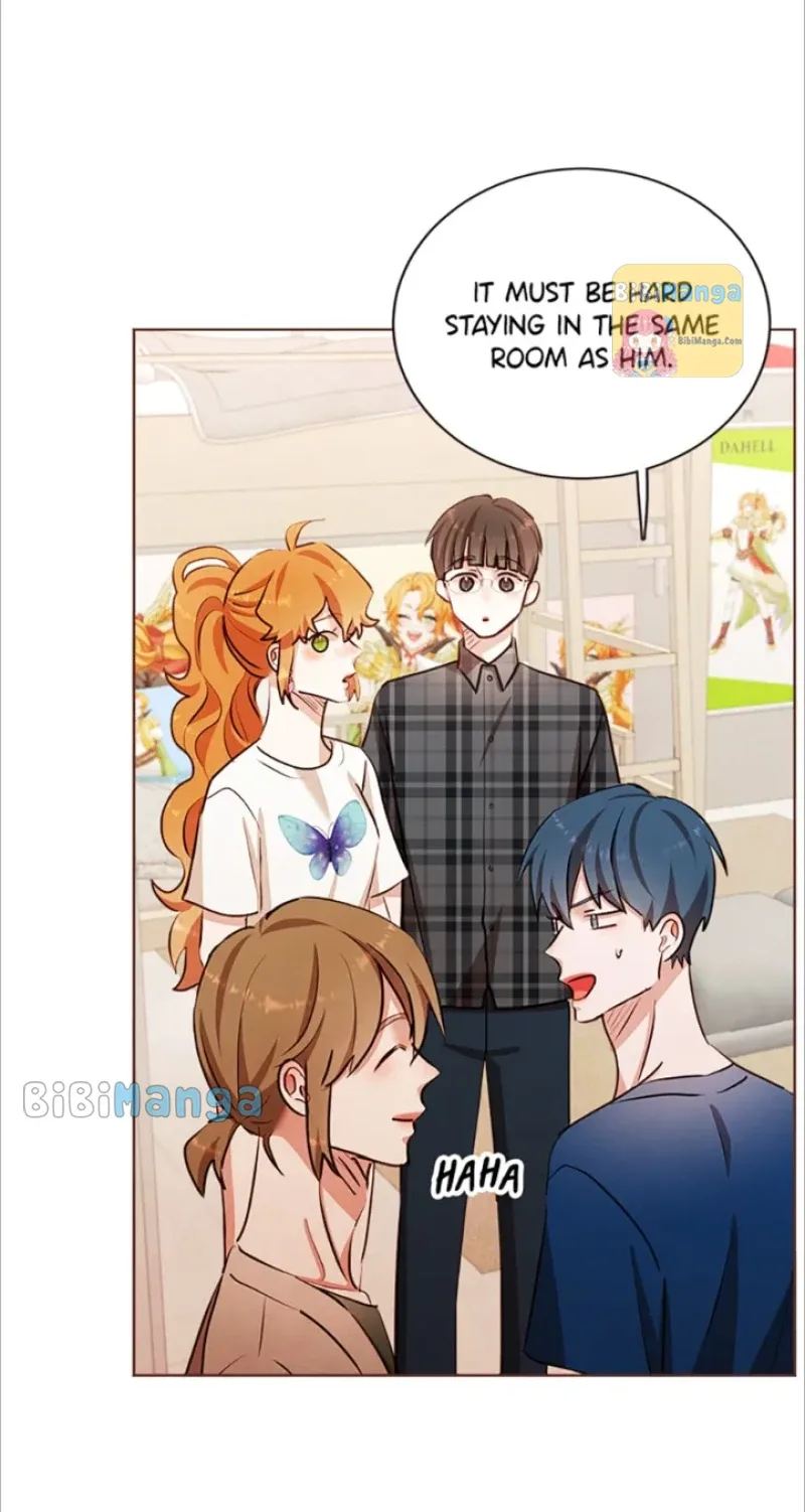 Viewer’s Choice: The Dating Show Chapter 14 page 3