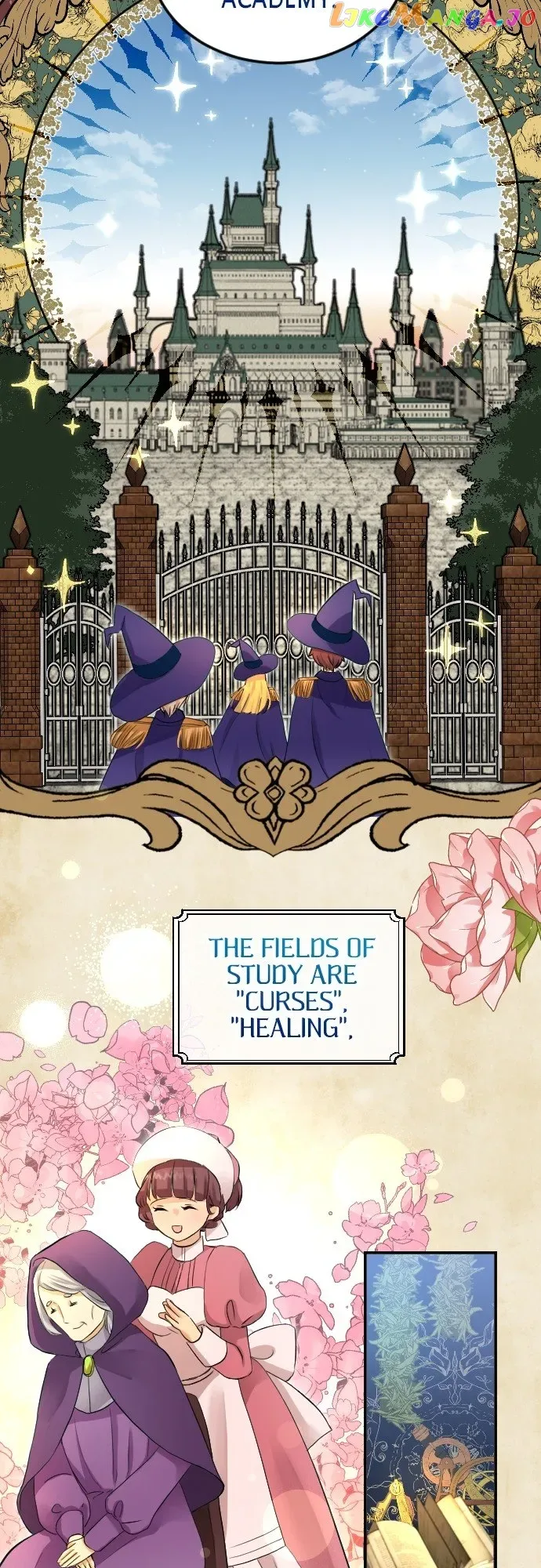 Vengeful Weapon, Tears of Poison Chapter 11 page 18