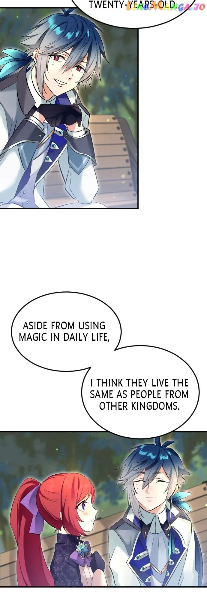 Vengeful Weapon, Tears of Poison Chapter 11 page 24