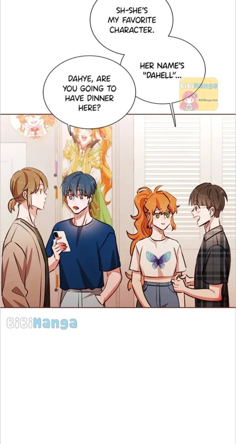 Viewer’s Choice: The Dating Show Chapter 14 page 7