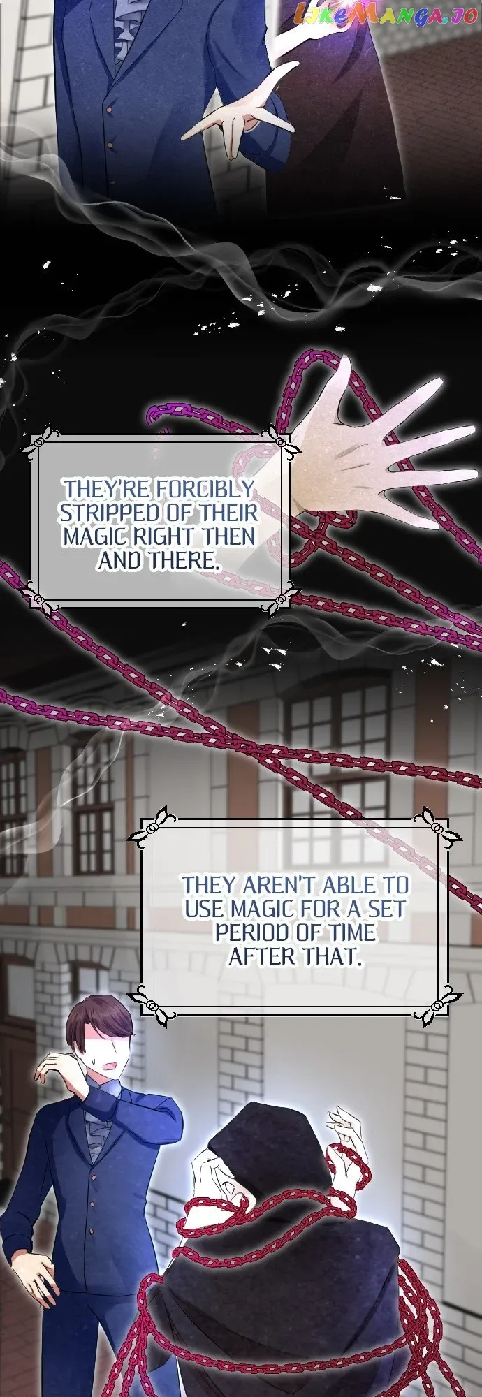 Vengeful Weapon, Tears of Poison Chapter 11 page 28