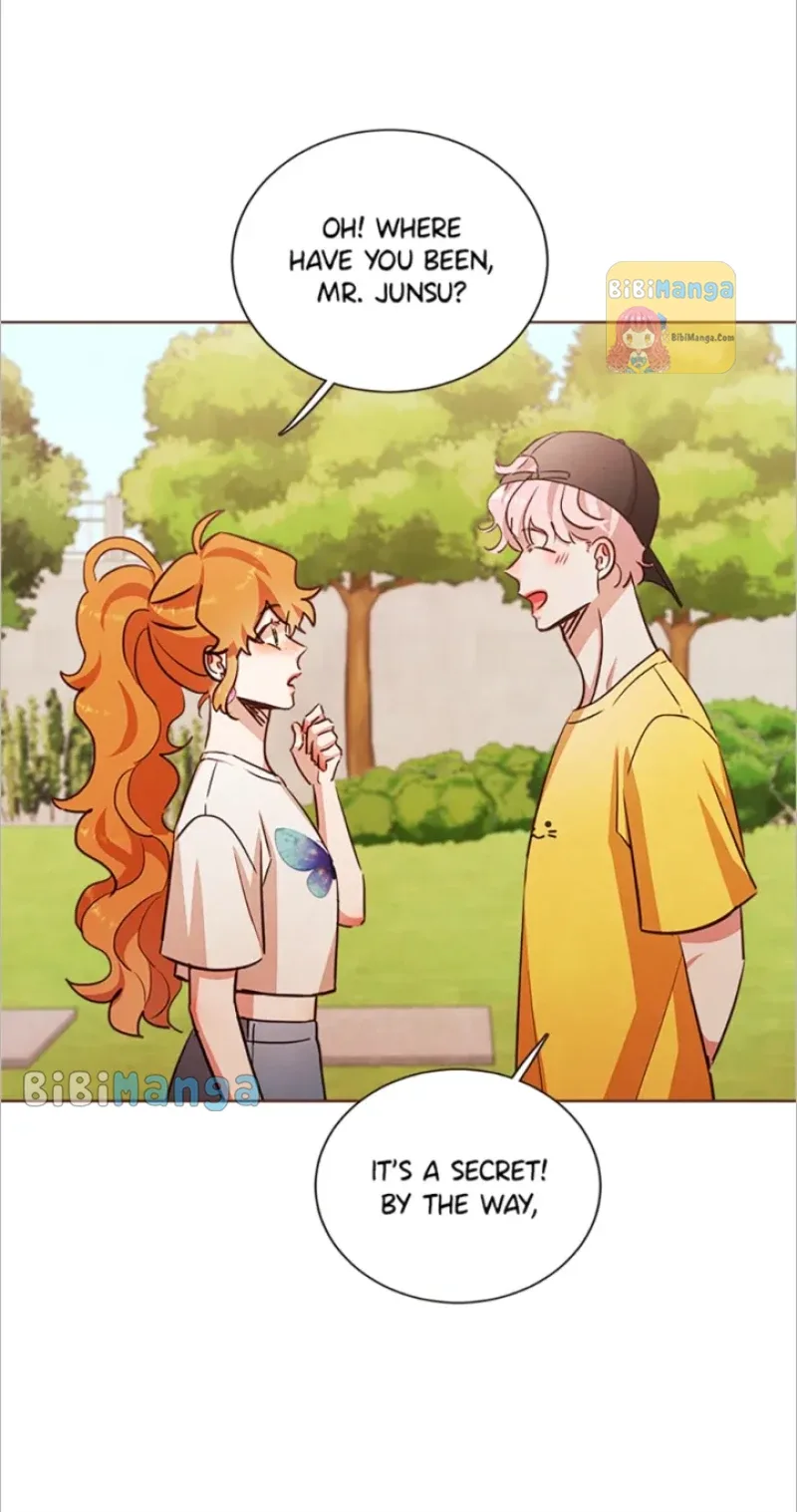 Viewer’s Choice: The Dating Show Chapter 14 page 15