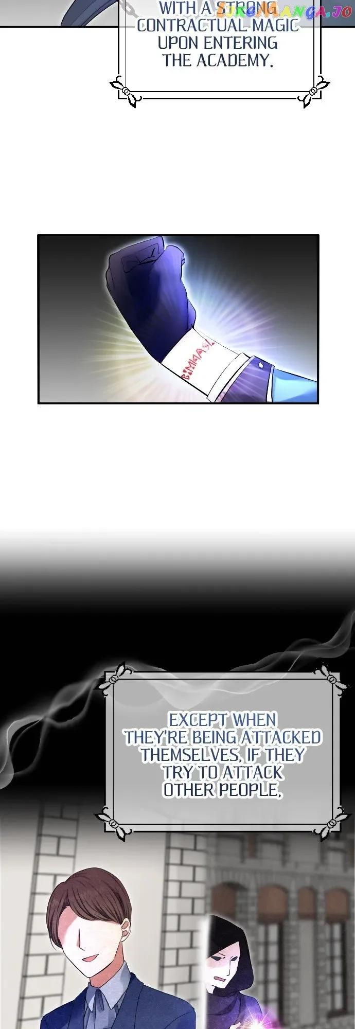 Vengeful Weapon, Tears of Poison Chapter 11 page 27