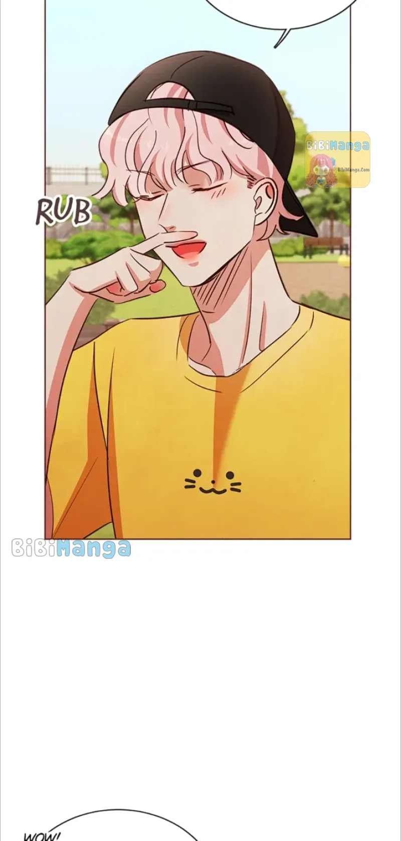 Viewer’s Choice: The Dating Show Chapter 14 page 20