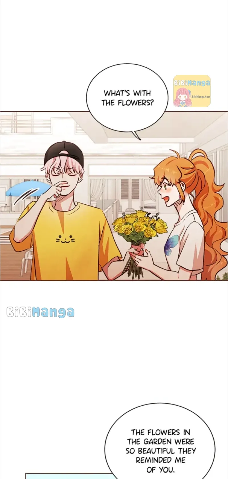 Viewer’s Choice: The Dating Show Chapter 14 page 19