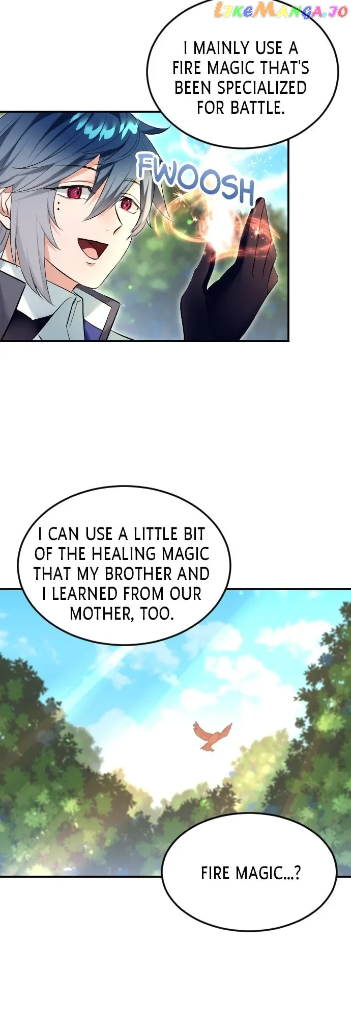 Vengeful Weapon, Tears of Poison Chapter 11 page 35