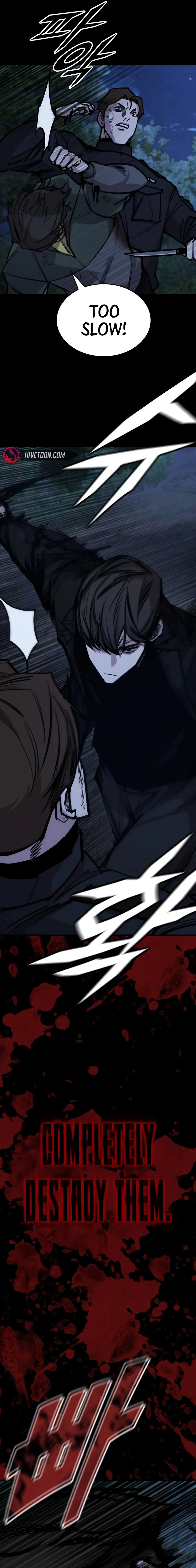 Vanta Black Chapter 14 page 21