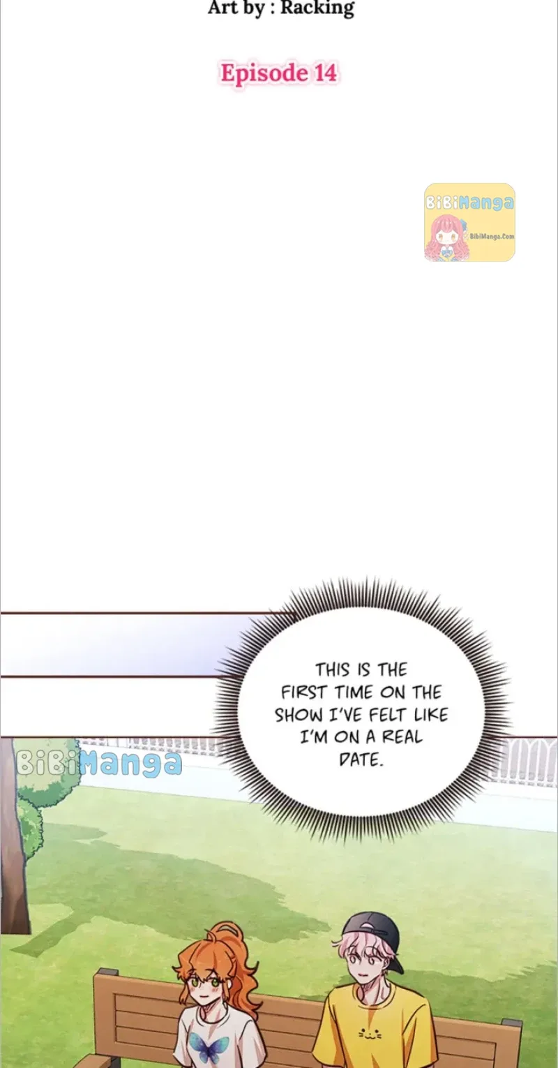 Viewer’s Choice: The Dating Show Chapter 14 page 32