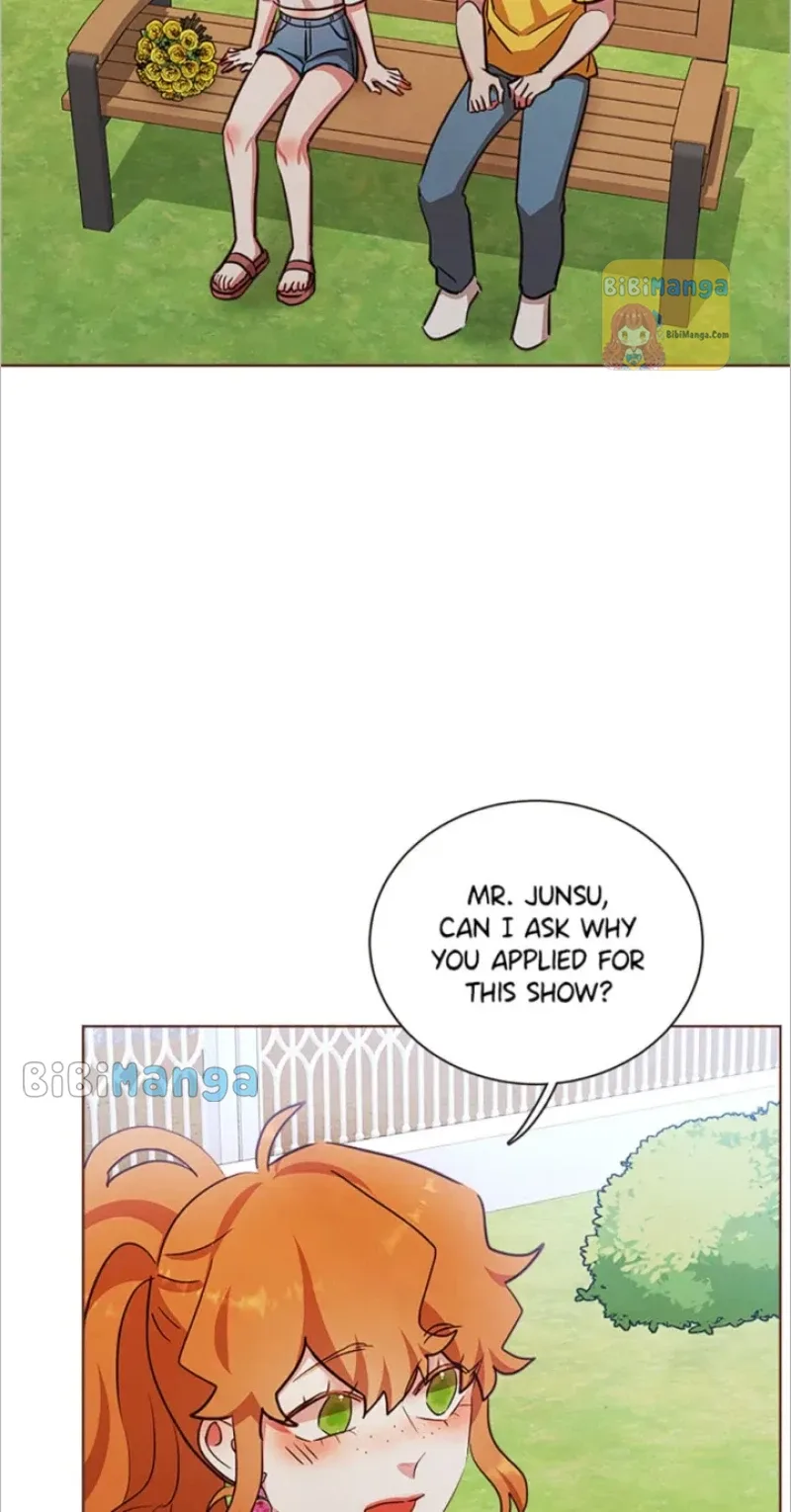 Viewer’s Choice: The Dating Show Chapter 14 page 33