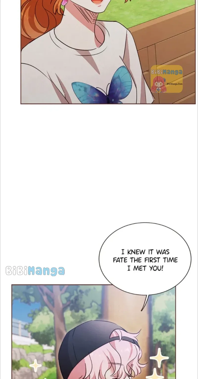Viewer’s Choice: The Dating Show Chapter 14 page 34