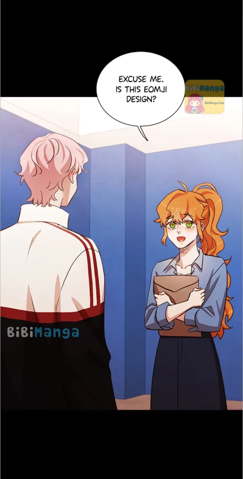 Viewer’s Choice: The Dating Show Chapter 14 page 37