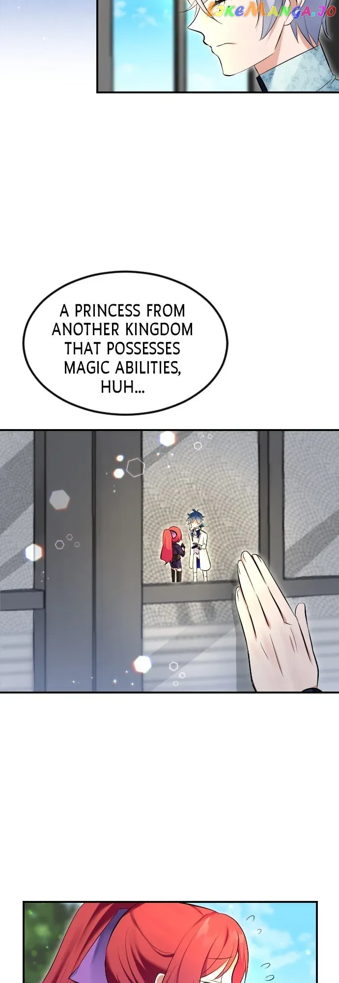 Vengeful Weapon, Tears of Poison Chapter 11 page 43