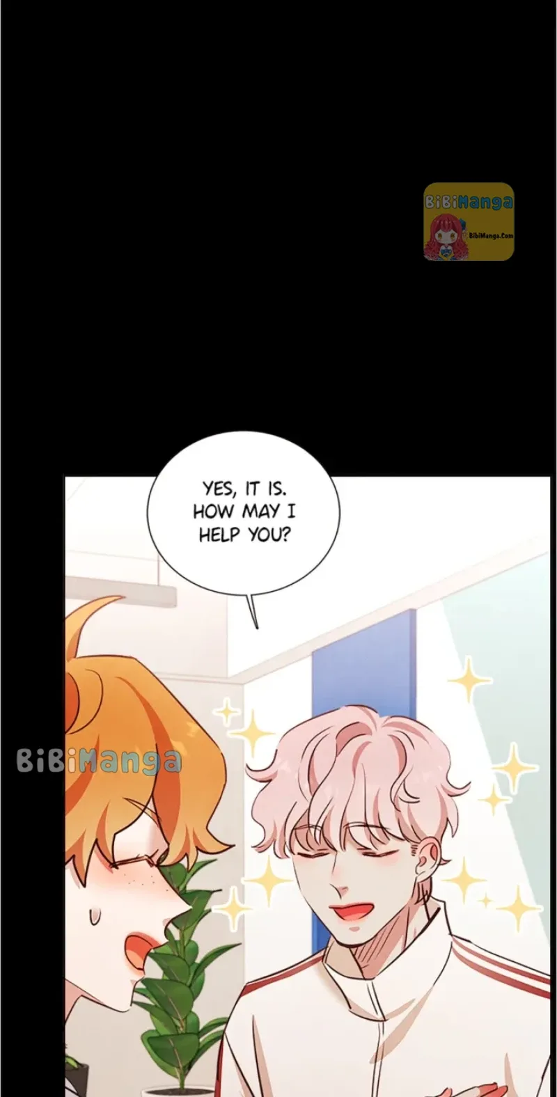 Viewer’s Choice: The Dating Show Chapter 14 page 38