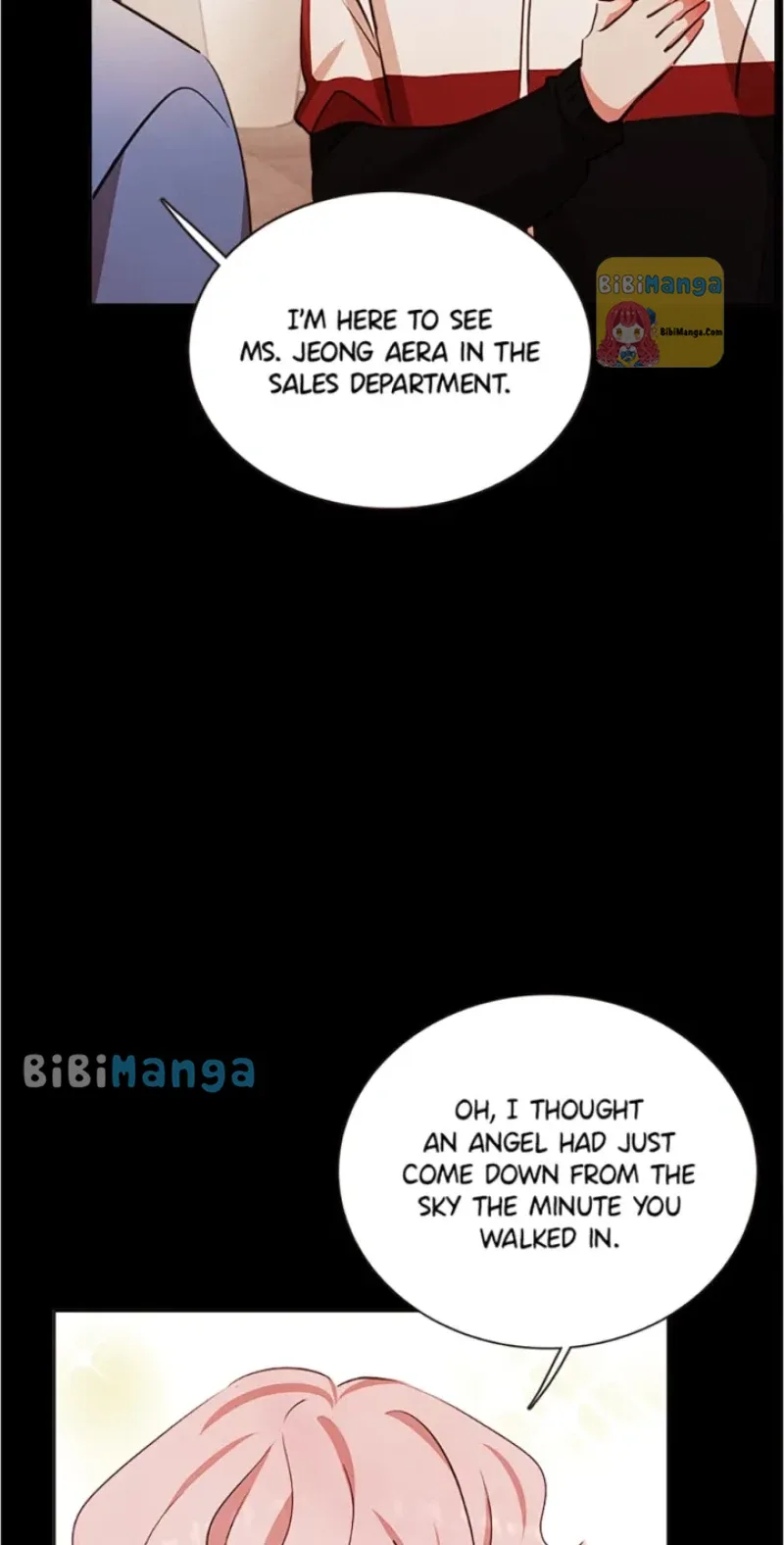 Viewer’s Choice: The Dating Show Chapter 14 page 39