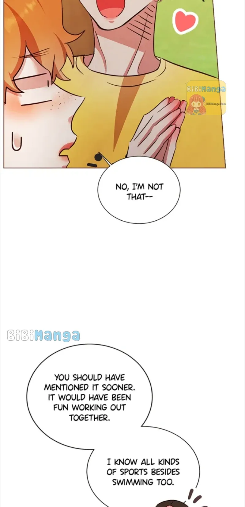 Viewer’s Choice: The Dating Show Chapter 14 page 48