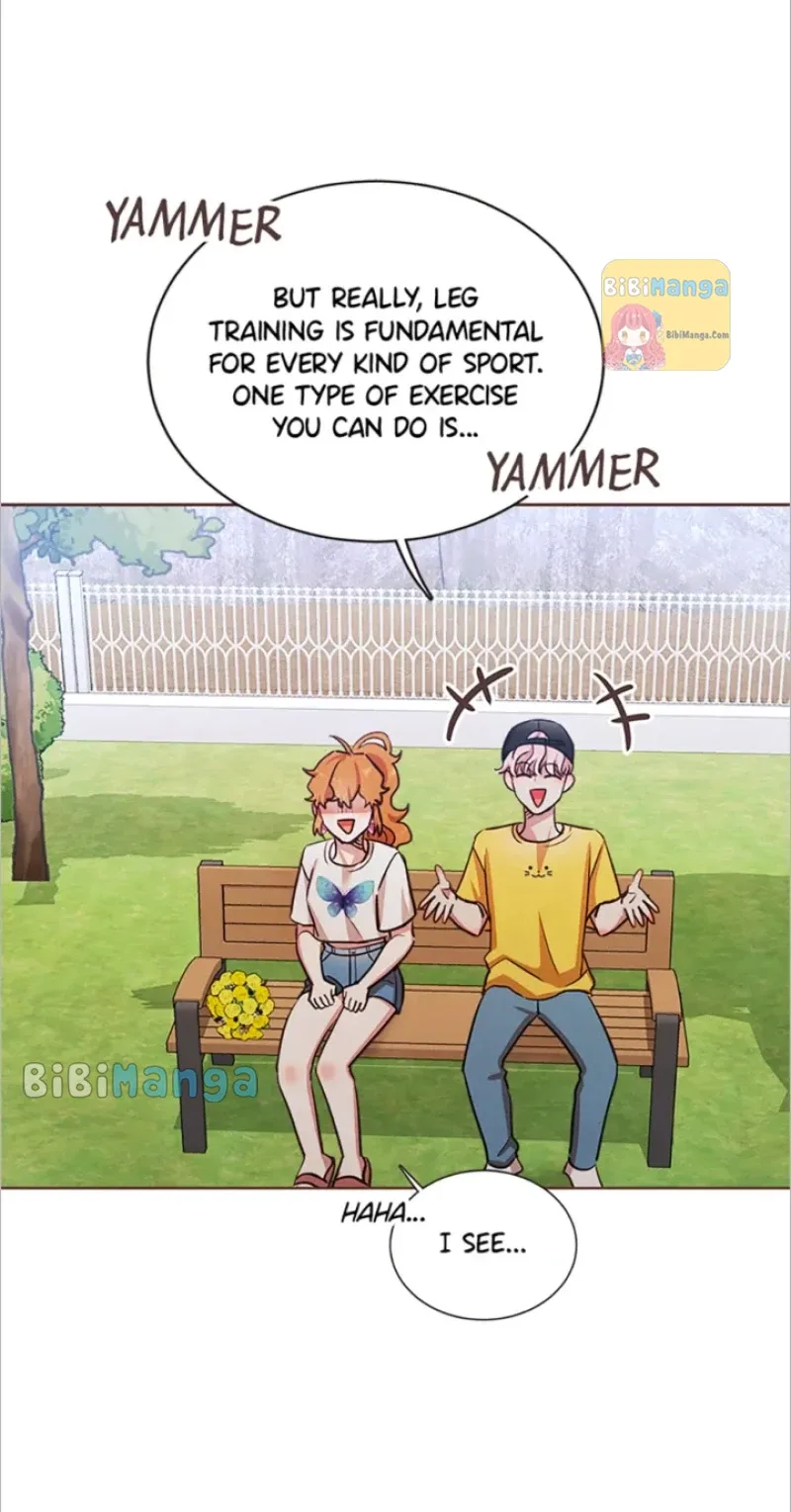 Viewer’s Choice: The Dating Show Chapter 14 page 50