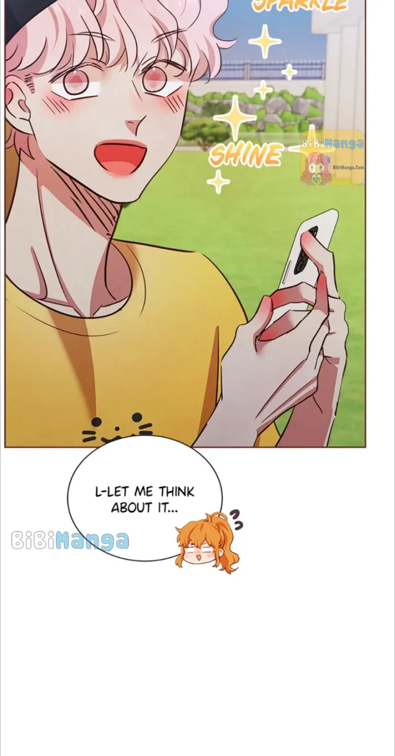 Viewer’s Choice: The Dating Show Chapter 14 page 55