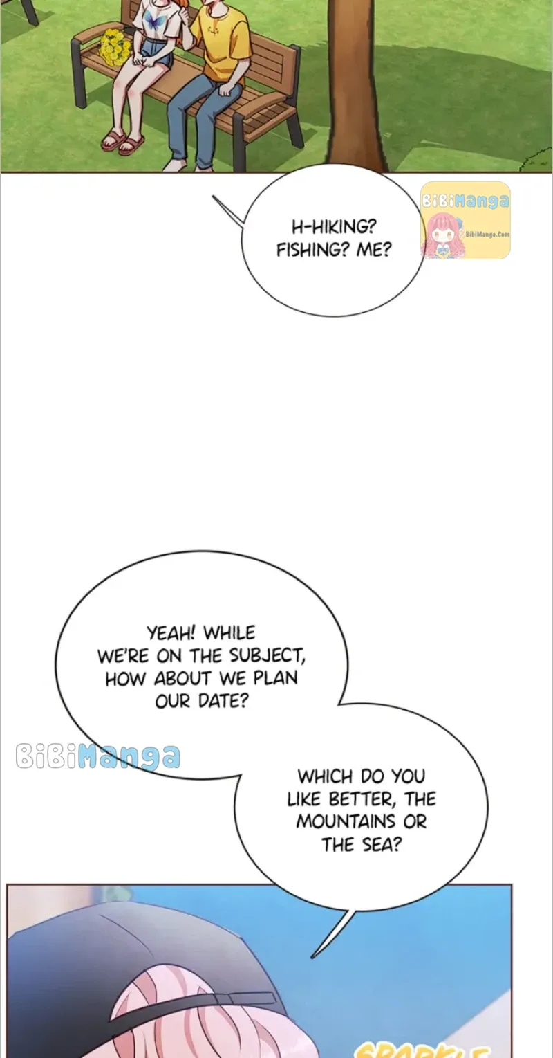 Viewer’s Choice: The Dating Show Chapter 14 page 54