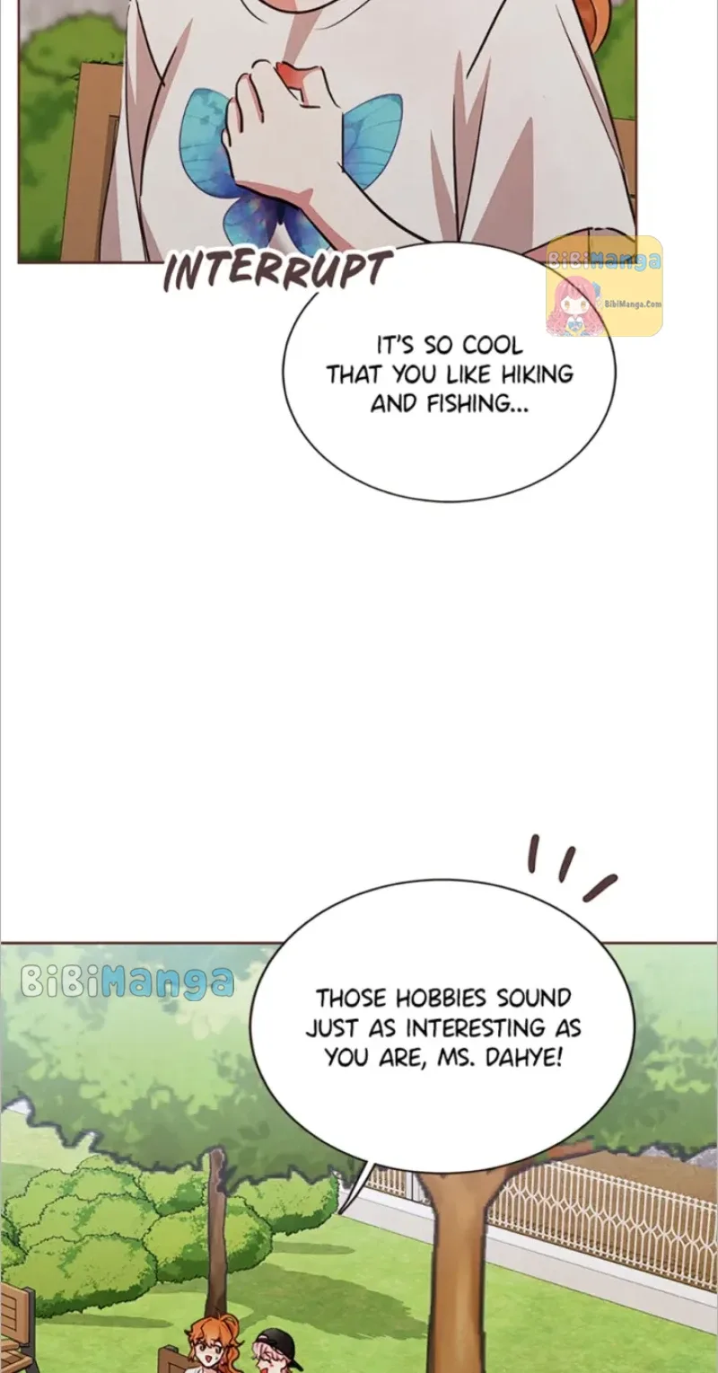 Viewer’s Choice: The Dating Show Chapter 14 page 53