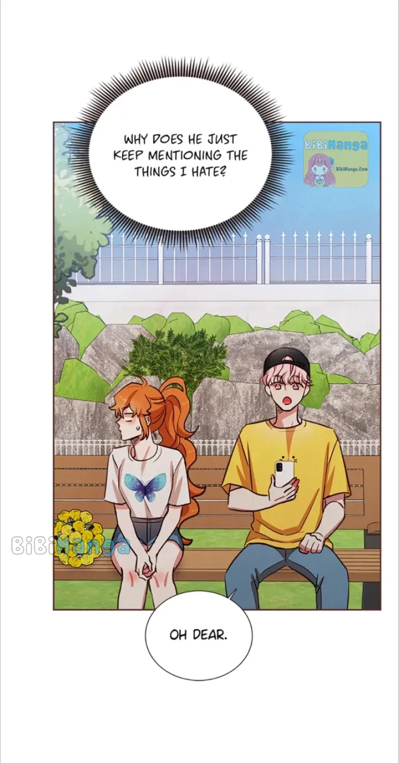 Viewer’s Choice: The Dating Show Chapter 14 page 56