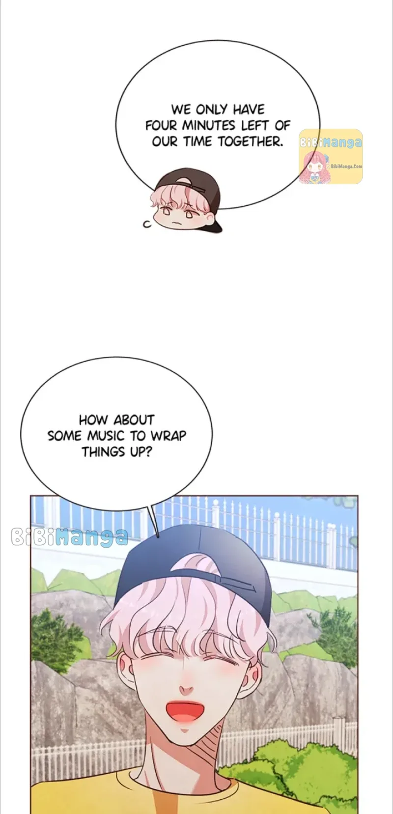 Viewer’s Choice: The Dating Show Chapter 14 page 57