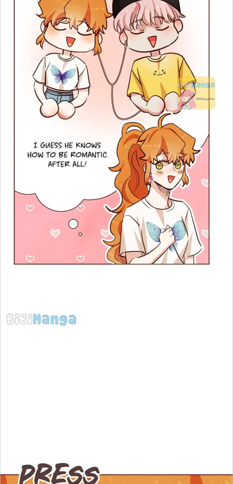 Viewer’s Choice: The Dating Show Chapter 14 page 60
