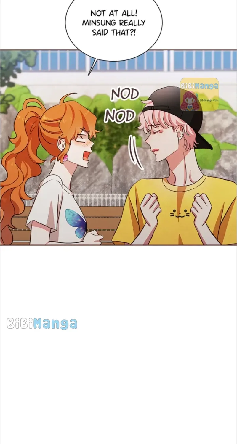 Viewer’s Choice: The Dating Show Chapter 14 page 69