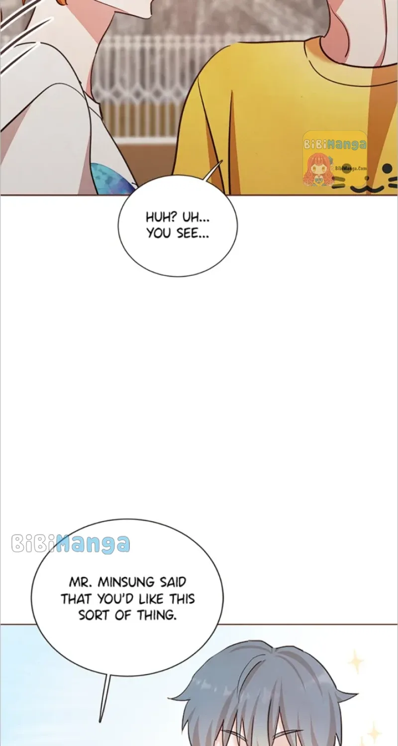 Viewer’s Choice: The Dating Show Chapter 14 page 67