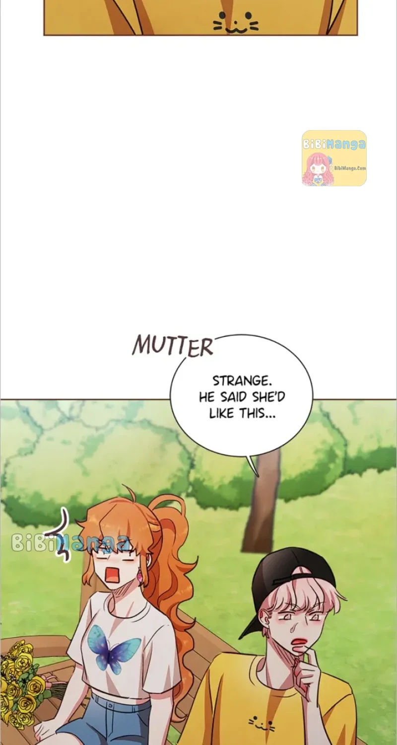 Viewer’s Choice: The Dating Show Chapter 14 page 65
