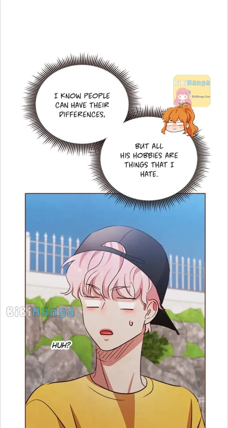 Viewer’s Choice: The Dating Show Chapter 14 page 64