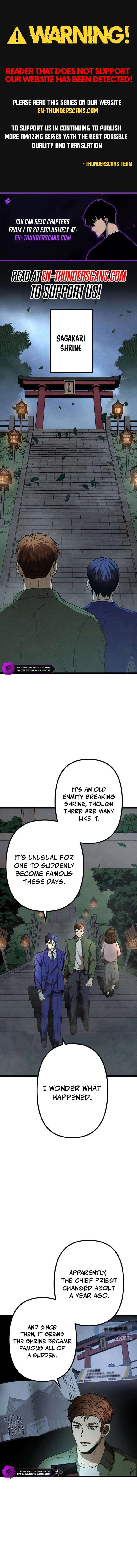 Vengeful Catastrophe of the Tongue Chapter 15 page 2