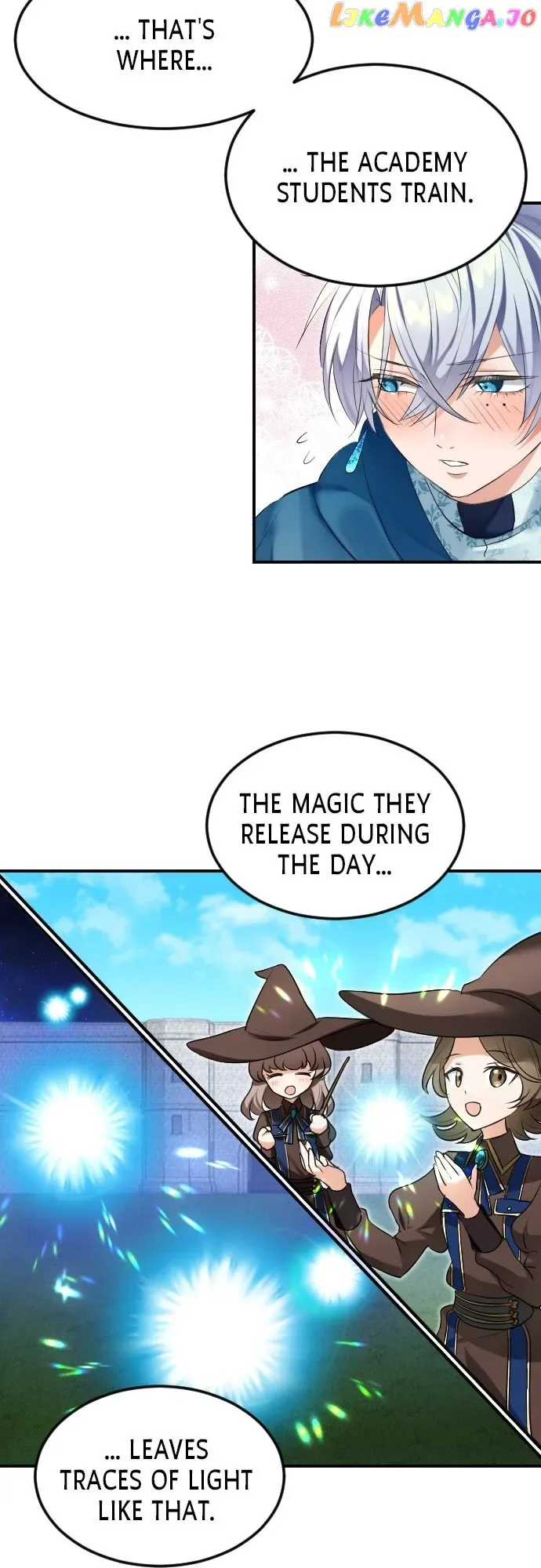 Vengeful Weapon, Tears of Poison Chapter 12 page 37