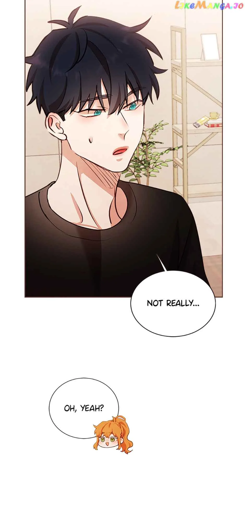 Viewer’s Choice: The Dating Show Chapter 15 page 7