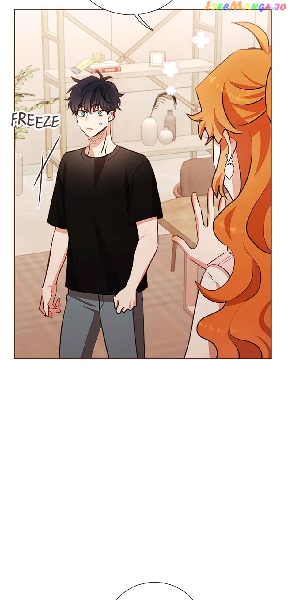Viewer’s Choice: The Dating Show Chapter 15 page 5