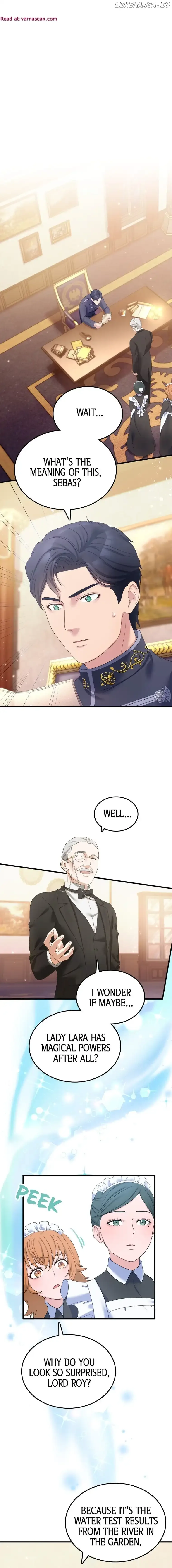 Useless Cinderella’s Feeble Attempt to Save the Kingdom Chapter 16 page 2