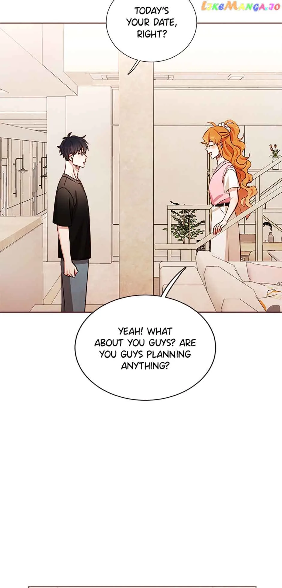 Viewer’s Choice: The Dating Show Chapter 15 page 6