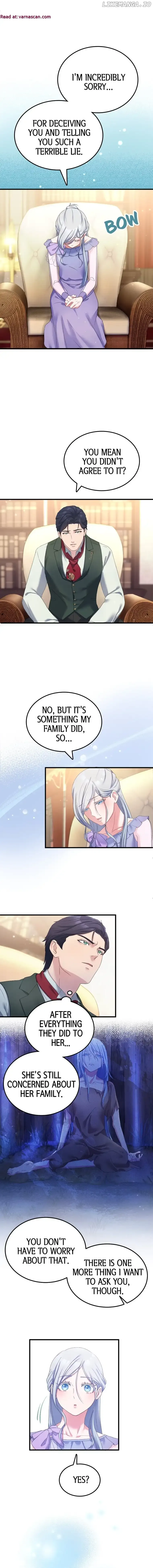 Useless Cinderella’s Feeble Attempt to Save the Kingdom Chapter 16 page 4